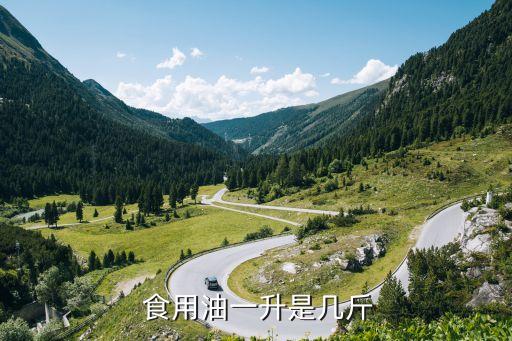 九升食用油是多少斤,食用油900ml是多少升