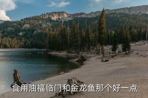  食用油福临门和金龙鱼那个好一点