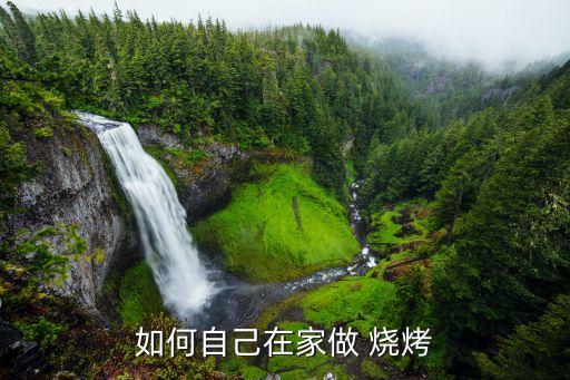 如何自己在家做 烧烤