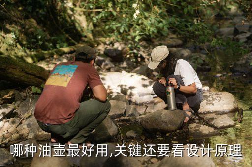 哪种油壶最好用,关键还要看设计原理