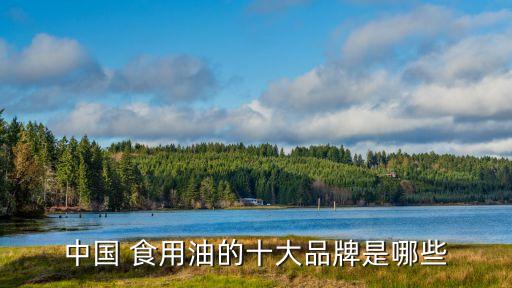 福建有什么食用油厂,食用油厂属于什么行业