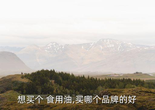 什么牌食用油属正品油脂,加工食用油五行属什么