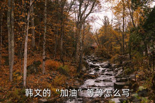 食用油韩语怎么读,韩语1到10怎么读
