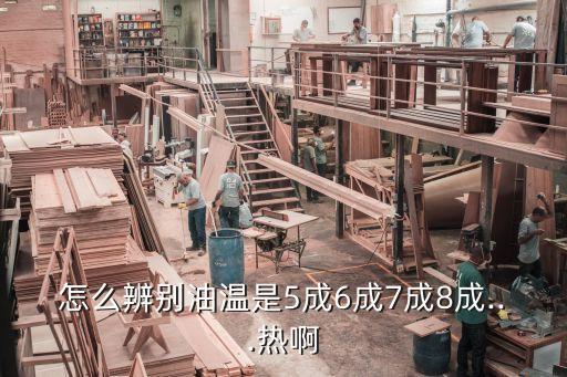 怎么辨别油温是5成6成7成8成...热啊