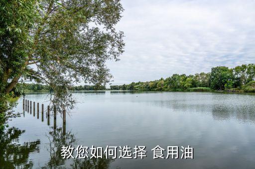 超市怎么区分勾兑食用油