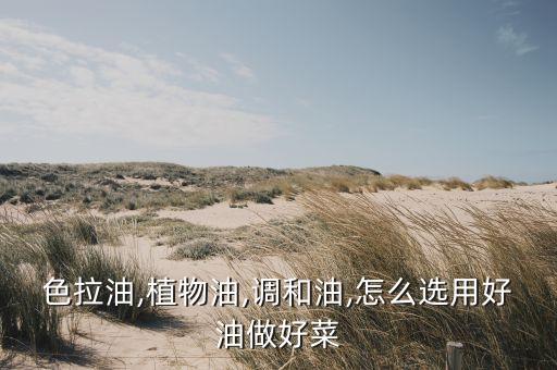 什么蔬菜可以染色食用油
